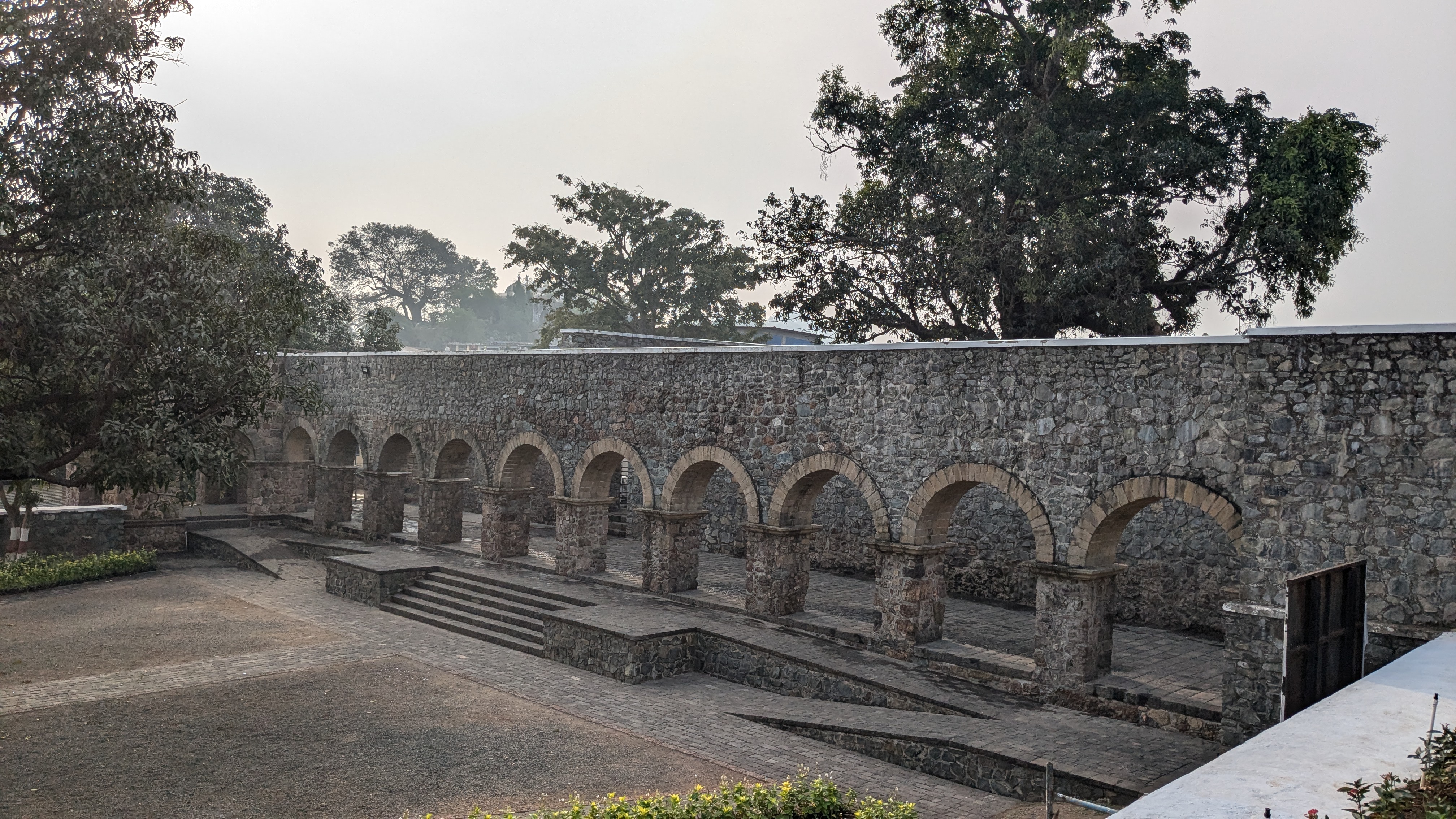 Ghodbunder Fort